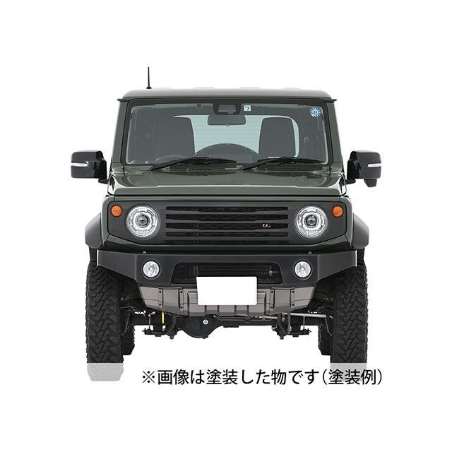 APIO タクティカルフロントバンパー ・303261 APIO 外装 車 自動車