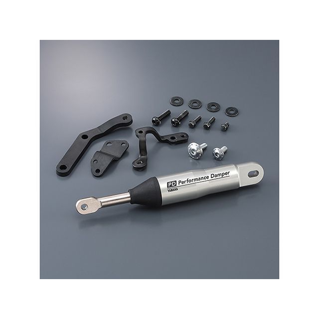 【正規品】Y’S GEAR アルミパフォーマンスダンパー Q5K-YSK-146-F01 ワイズギア ステアリングダンパー バイク MT-09 XSR900 GP