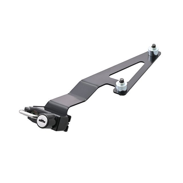 DAYTONA ヘルメットホルダー ジクサー150/250/SF250 47796 メーカー在庫あり デイトナ ヘルメット関連グッズ バイク