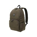 le coq sportif バックパック(カーキ) QMCXJA10 メーカー在庫あり ルコック アウトドア用バッグパック&キャリー キャンプ(4)