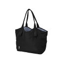 le coq sportif マルチトートバッグ(インナーポーチ付)/(ブラック) QMCXJA20 メーカー在庫あり ルコック アウトドア用バッグパック&キャ...