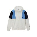 le coq sportif フーデッドジャケット(ホワイト) サイズ L QMMXJF01 メーカー在庫あり ルコック アウトドア用ウェア キャンプ