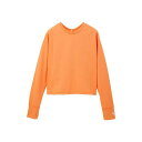 le coq sportif ヘランカ 2WAYシャツジャケット(水陸両用)/(オレンジ) サイズ O QMWXJC03 ルコック アウトドア用ウェア キャンプ