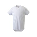 DESCENTE STD-82TA ユニフォームシャツ(Sホワイト) サイズ M STD-82TA メーカー在庫あり デサント アウトドア用ウェア キャンプ(4)