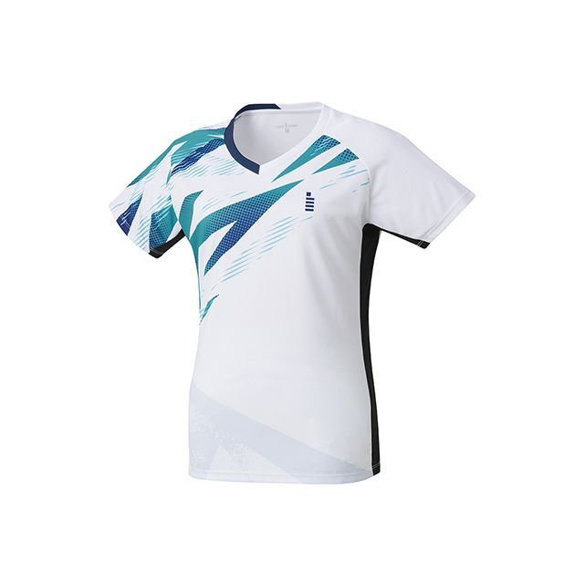 GOSEN レディースゲームシャツ（ホワイト） サイズ XL T2403 メーカー在庫あり ゴーセン アウトドア用ウェア キャンプ