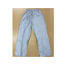 Maruju Corporation 防水 ライトパンツ(グレー) サイズ S 02003055-003-15 メーカー在庫あり 丸十コーポレーション ウェア ...