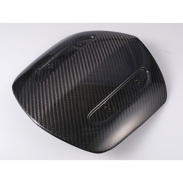 SPEEDRA スクリーンカバー 仕様 フォージドカーボン（艶あり） CTR0306FG SPEEDRA スクリーン関連パーツ バイク ROCKET 3 R/GT