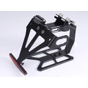SPEEDRA アルミ削り出しフェンダーレスキット AFL2KA003A メーカー在庫あり SPEEDRA フェンダー バイク ZX-25R