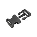 Biltwell EXFIL-80 1.5in GEN2 バックルセット(ブラック) ・031511 メーカー在庫あり ビルトウェル ツーリング用バッグ バイク