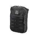 Biltwell EXFIL-3 ユーティリティバッグ GEN-2(ブラック) ・033562 ビルトウェル ツーリング用バッグ バイク