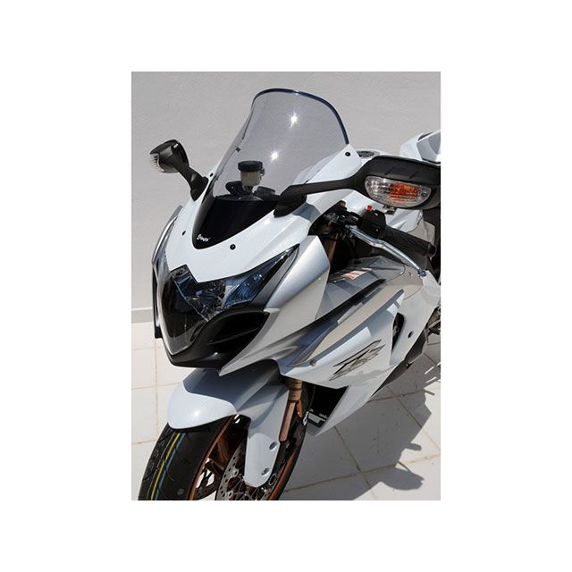 ERMAX GSX-R1000 2009-2016 ハイプロテクション ウインドシールド 39cm カラー グレー ・010454095 アルマックス スクリーン関連パーツ バイク GSX-R1000