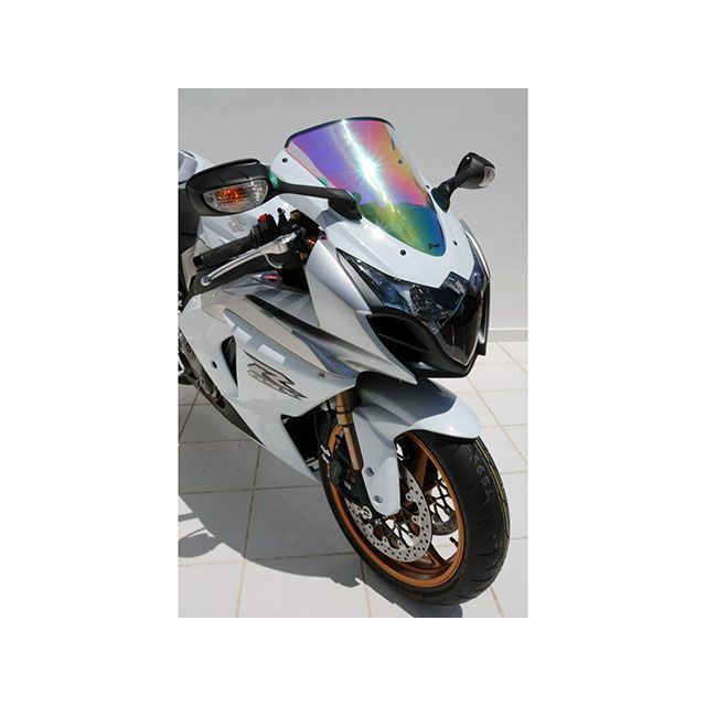 ERMAX GSX-R1000 2009-2016 スクリーン オリジナルサイズ 34cm カラー グレー ・020454095 アルマックス スクリーン関連パーツ バイク GSX-R1000