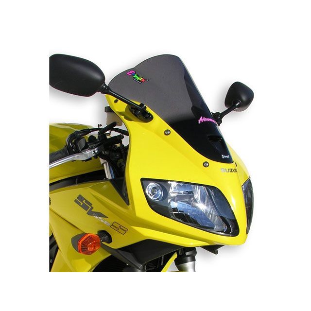 ERMAX SV650S 2003-2016 Aeromax スクリーン カラー サテンブルー ・070481068 アルマックス スクリーン関連パーツ バイク SV650S