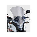 ERMAX CB500X 2016-2018 ツーリング スクリーン 47cm カラー サテングレー ・TO0183156 アルマックス スクリーン関連パーツ バイク CB500X
