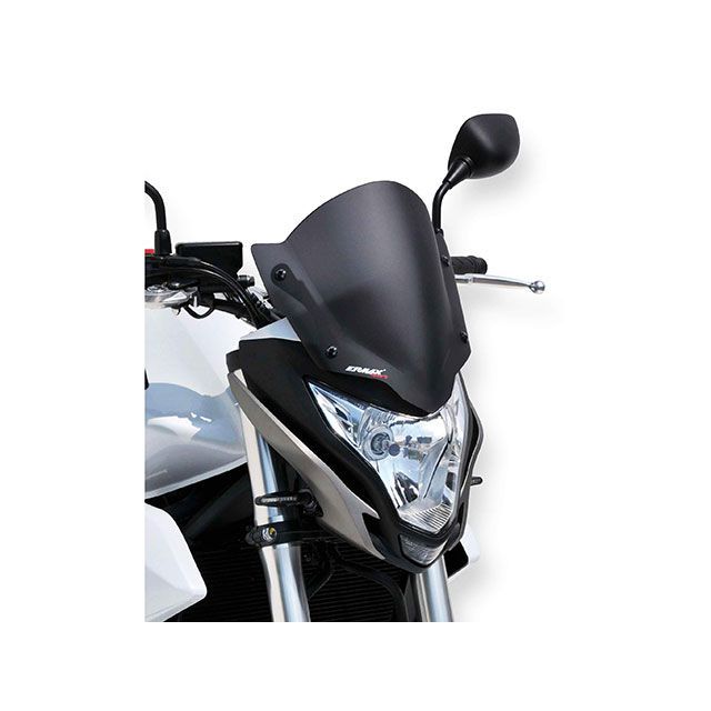 ERMAX CB600F Hornet 2011-2013 スポーツ スクリーン 29cm カラー ブルーシェル ・030100S98 アルマックス スクリーン関連パーツ バイク CB600F Hornet