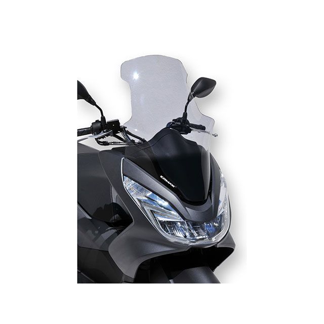 ERMAX PCX125 2014-2017 ハイプロテクション ウインドシールド 70cm カラー グレー ・010154P47 アルマックス スクリーン関連パーツ バイク PCX125