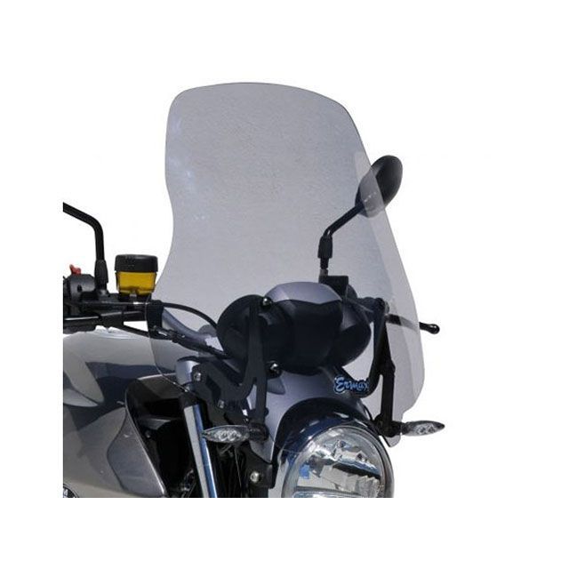 ERMAX R1200R 12-14 ハイプロテクションウインドシールド 50.5cm カラー ポリカーボネートクリア ・0110P1029 アルマックス スクリーン関連パーツ バイク R1200R