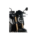 ERMAX CB650R 2019-2020 ハイパースポーツスクリーン 23cm カラー ダークブラック ・HY01T04-56 アルマックス スクリーン関連パーツ バイク CB650R