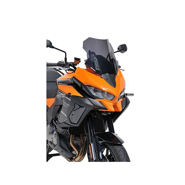ERMAX Versys1000 2019-2023 スポーツスクリーン カラー ライトブラック ・0303S73-03 アルマックス スクリーン関連パーツ バイク Versys1000