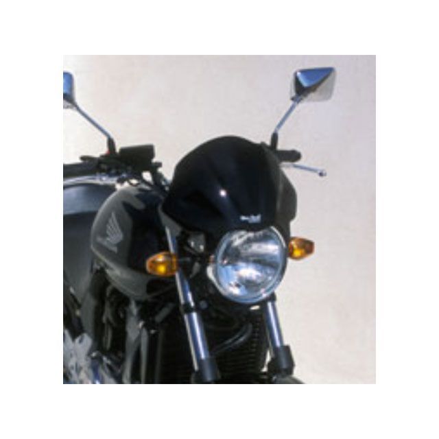 ERMAX トライアンフ Speed Twin 19-20 スポーツスクリーン ミニ 25cm カラー ダークブラック ・060556035 アルマックス スクリーン関連パーツ バイク Speed Twin