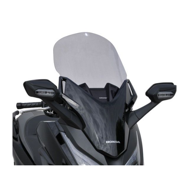 ERMAX フォルツァ125 2018-2020 ハイプロテクション ウインドシールド カラー クリア ・0101S96-01 アルマックス スクリーン関連パーツ バイク FORZA125