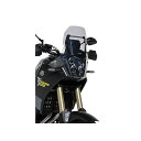ERMAX テネレ700 2019-2022 オリジナルサイズ スクリーン カラー グレー ・0202Y90-54 アルマックス スクリーン関連パーツ バイク テネレ700(XTZ tenere 700)