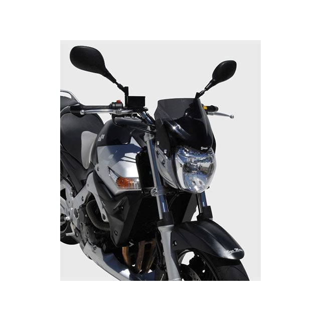 【正規品】ERMAX GSR600 2006-2011 Aeromax スクリーン 27cm カラー ライトブラウン ・070402080 アルマックス スクリーン関連パーツ バイク GSR600