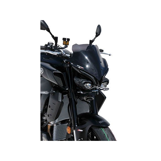 ERMAX MT-10 2022-2023 スポーツスクリーン 35cm カラー サテングレー ・0302Z02-83 アルマックス スクリーン関連パーツ バイク MT-10