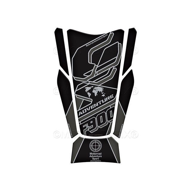 MOTOGRAFIX タンクパッド MT-TB073KE モトグラフィックス タンク関連パーツ バイク F900GS Adventure