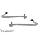 Barkbusters ハードウェアキット BHG-119 Powder Coated BLACK BHG-119-00-NP バークバスターズ ハンドル周辺パーツ バイク Himalayan 450