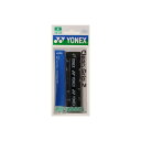 YONEX AC146 クリーングリップ2(クールブラック) AC146 メーカー在庫あり ヨネックス スポーツ キャンプ(4)