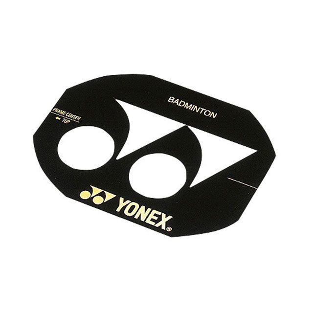 YONEX AC418 ステンシルマーク（バド） AC418 メーカー在庫あり ヨネックス スポーツ