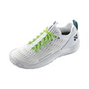 YONEX AC570 オーバルシューレース(ライムグリーン) サイズ 130 AC570 メーカー在庫あり ヨネックス シューズ類 キャンプ