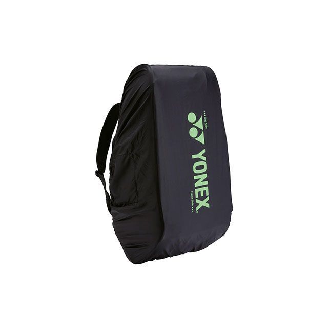 YONEX BAG16RC レインカバー(ブラック) BAG16RC メーカー在庫あり ヨネックス 野外アイテム キャンプ