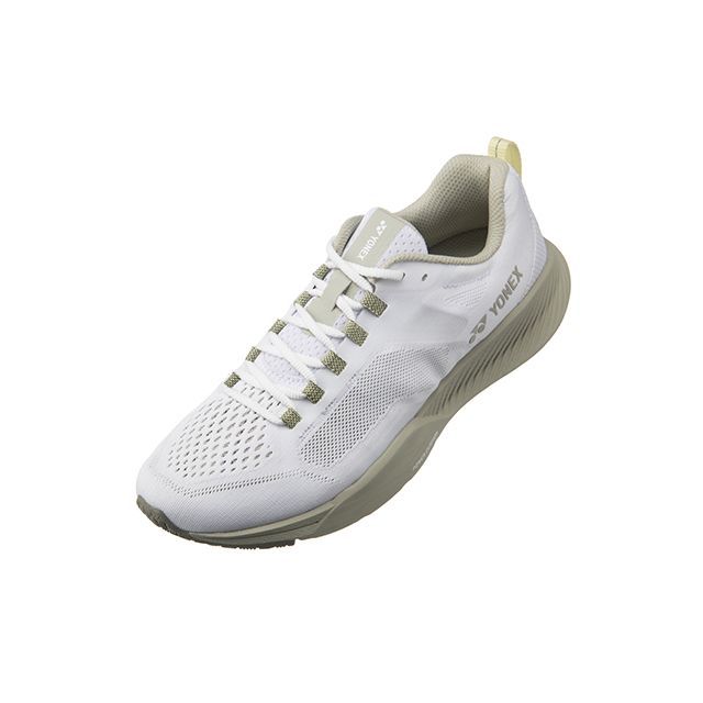YONEX SHRFJ1M セーフランフィットジョグメン(ピスタチオ) サイズ 25.5cm SHRFJ1M メーカー在庫あり ヨネックス シューズ類 キャンプ