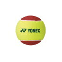 YONEX TMP20 マッスルパワーボール20 ジュニア専用/1ダース12個入り(レッド) TMP20 メーカー在庫あり ヨネックス スポーツ キャンプ