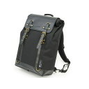 Rough&Road AQA DRY HBザック(ブラック) RA1040BK メーカー在庫あり ラフ&ロード ツーリング用バッグ バイク