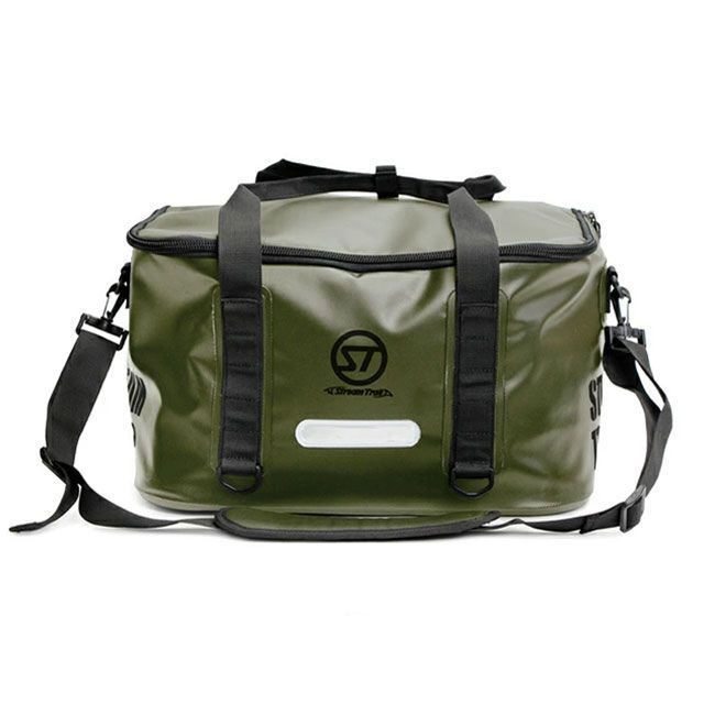 STREAM TRAIL OYSTER 30L（オリーブドラブ） STTAA22501 ストリームトレイル ツーリング用バッグ バイク(2)