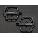 YOSHIMURA USヨシムラ CHILAO SS ペダル スモール(ブラック) 1FP2BKXX3 ヨシムラ パーツ 自転車