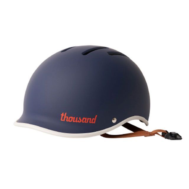 Thousand ヘリテイジ2.0(ネイビー) サイズ M 32196 サウザンド(自転車) ヘルメット 自転車