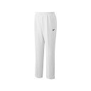 YONEX 60144 ユニスウェットパンツ(ホワイト) サイズ XO 60144 メーカー在庫あり ヨネックス アウトドア用ウェア キャンプ(4)