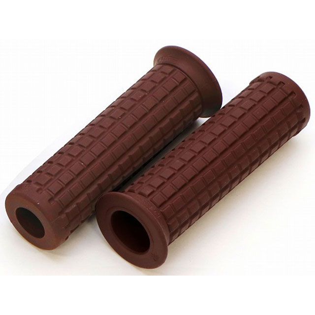 ACTIVE ブロックSグリップ 貫通タイプ（ブルー） 15301603BLU アクティブ グリップ関連パーツ バイク ..