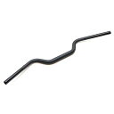 ACTIVE ローポジション ハンドルバー アルミ(ブラック) 60830003 アクティブ ハンドル関連パーツ バイク KATANA