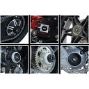 R&G スピンドルブランキングキット(ブラック) RG-SBP0016BK アールアンドジー その他サスペンションパーツ バイク R1300GS
