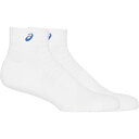 ASICS 3033B870 SOCKS13(BRILLIANT WHITE/ASICS BLUE) サイズ L 3033B870 メーカー在庫あり アシックス アウトドア用ウェア キャンプ(4)