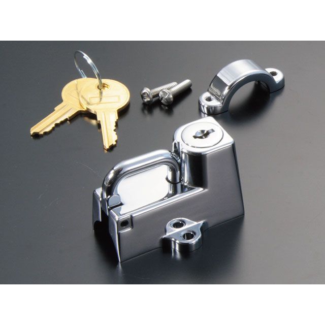 POWER SPORTS ヘルメットホルダーPC スタンダード（ブラック） PR210BK メーカー在庫あり パワースポー..