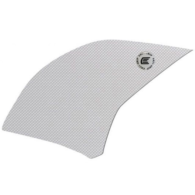 R&G Eazi-Grip タンクグリップ「PRO」（クリア） RG-PRO941CL アールアンドジー その他外装関連パーツ バイク MT-07(2)