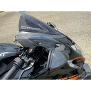 STRIKER オリジナル エアロスクリーン 22Hayabusa(スモーク) SS-ASC159S ストライカー スクリーン関連パーツ バイク Hayabusa(2)