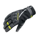 KOMINE 2024-2025秋冬モデル GK-857 プロテクトWPウィンターグローブ(バサルトグレー) サイズ S ・06-857 コミネ ウインターグローブ バイク(2)