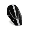 Puig スポーツスクリーン ACC/レーダー無モデル対応(ブラック) 21839N プーチ スクリーン関連パーツ バイク